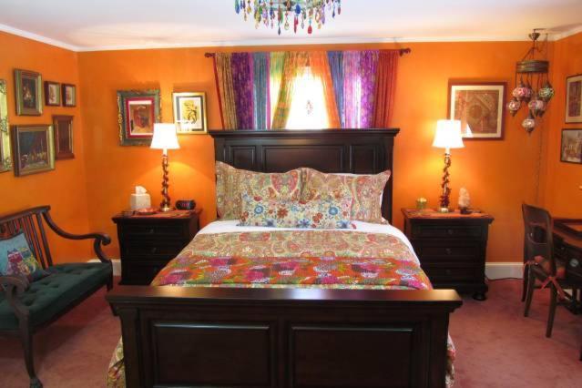 Vacationhouse Bed & Breakfast Ulster Park Exterior foto