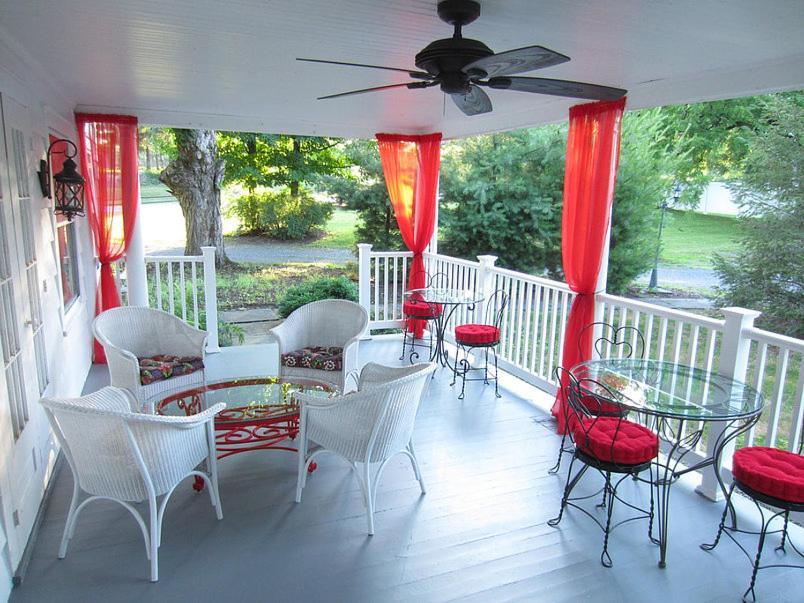 Vacationhouse Bed & Breakfast Ulster Park Exterior foto