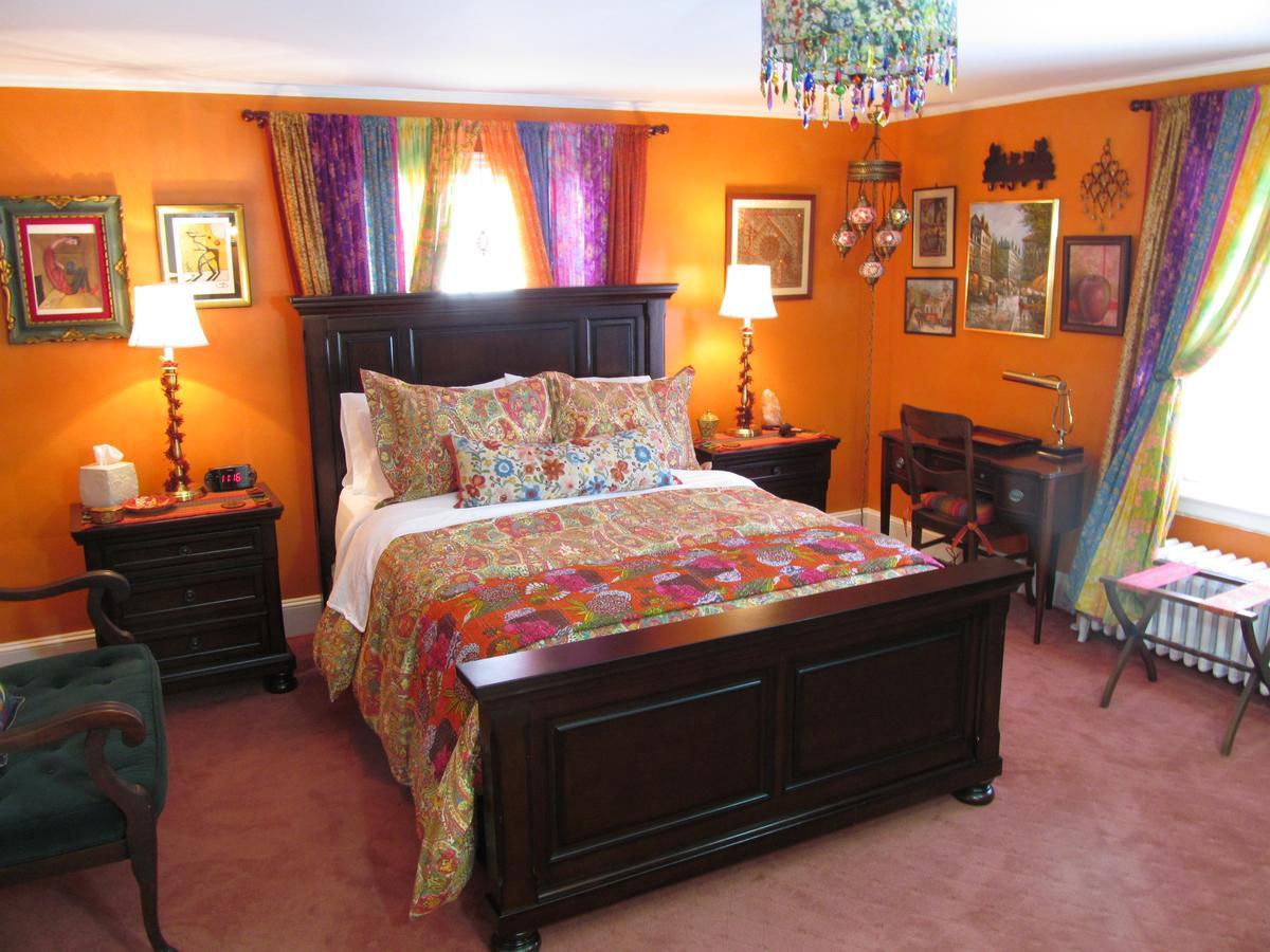 Vacationhouse Bed & Breakfast Ulster Park Exterior foto