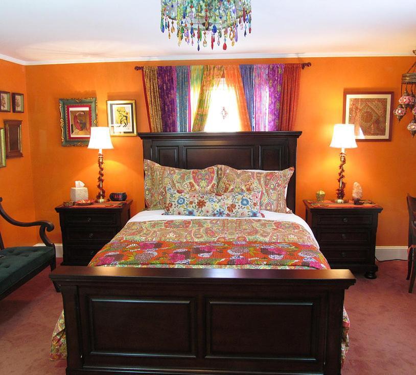 Vacationhouse Bed & Breakfast Ulster Park Exterior foto