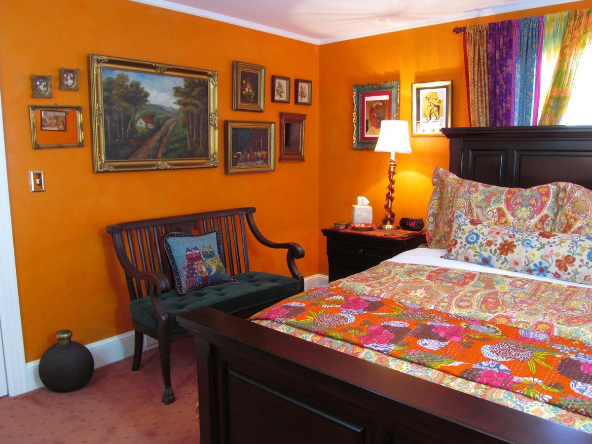 Vacationhouse Bed & Breakfast Ulster Park Exterior foto