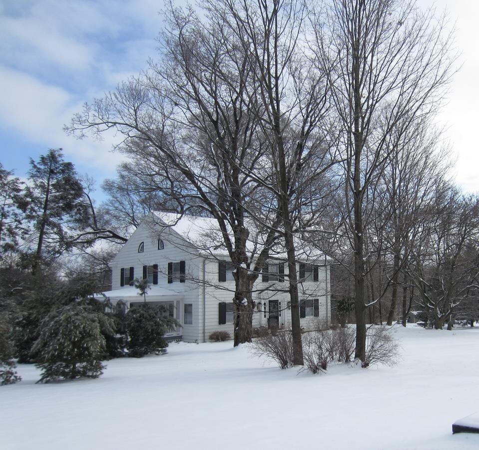 Vacationhouse Bed & Breakfast Ulster Park Exterior foto