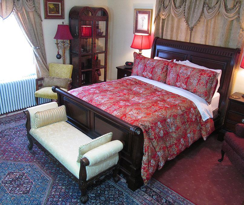 Vacationhouse Bed & Breakfast Ulster Park Exterior foto
