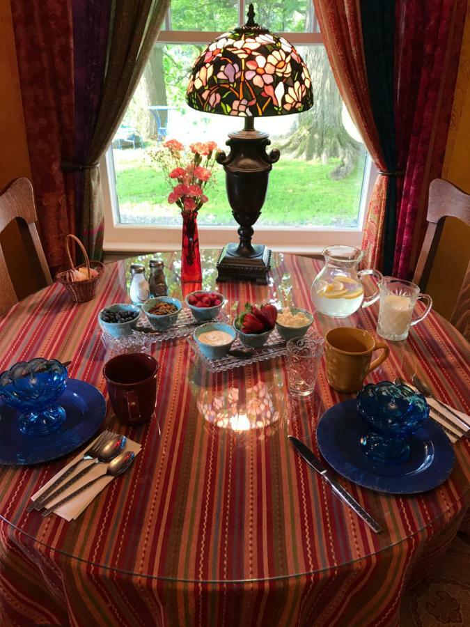 Vacationhouse Bed & Breakfast Ulster Park Exterior foto